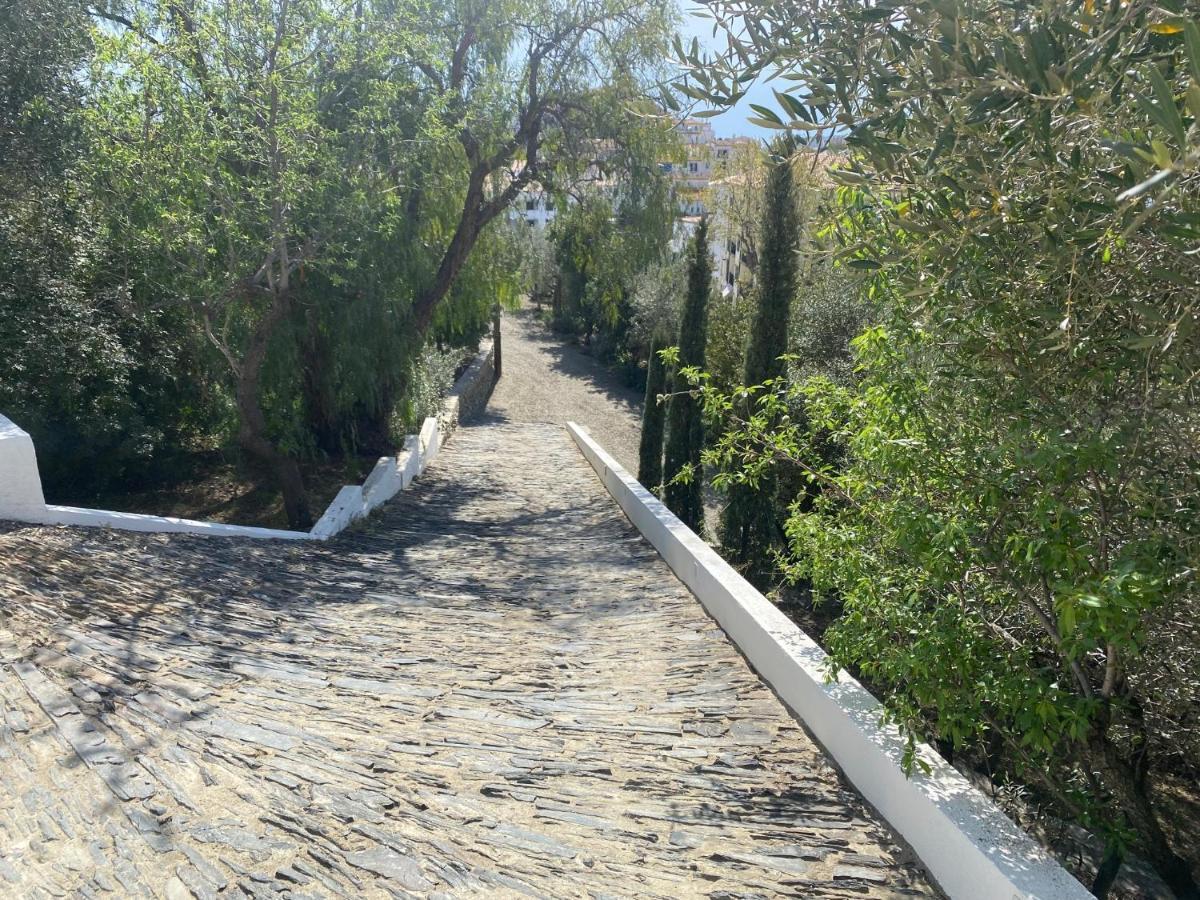 Ses Terrasses Apartment Cadaques Bagian luar foto