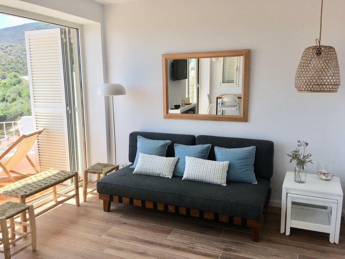 Ses Terrasses Apartment Cadaques Bagian luar foto