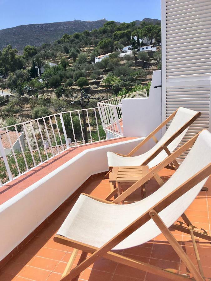 Ses Terrasses Apartment Cadaques Bagian luar foto