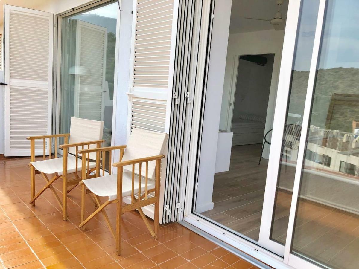 Ses Terrasses Apartment Cadaques Bagian luar foto