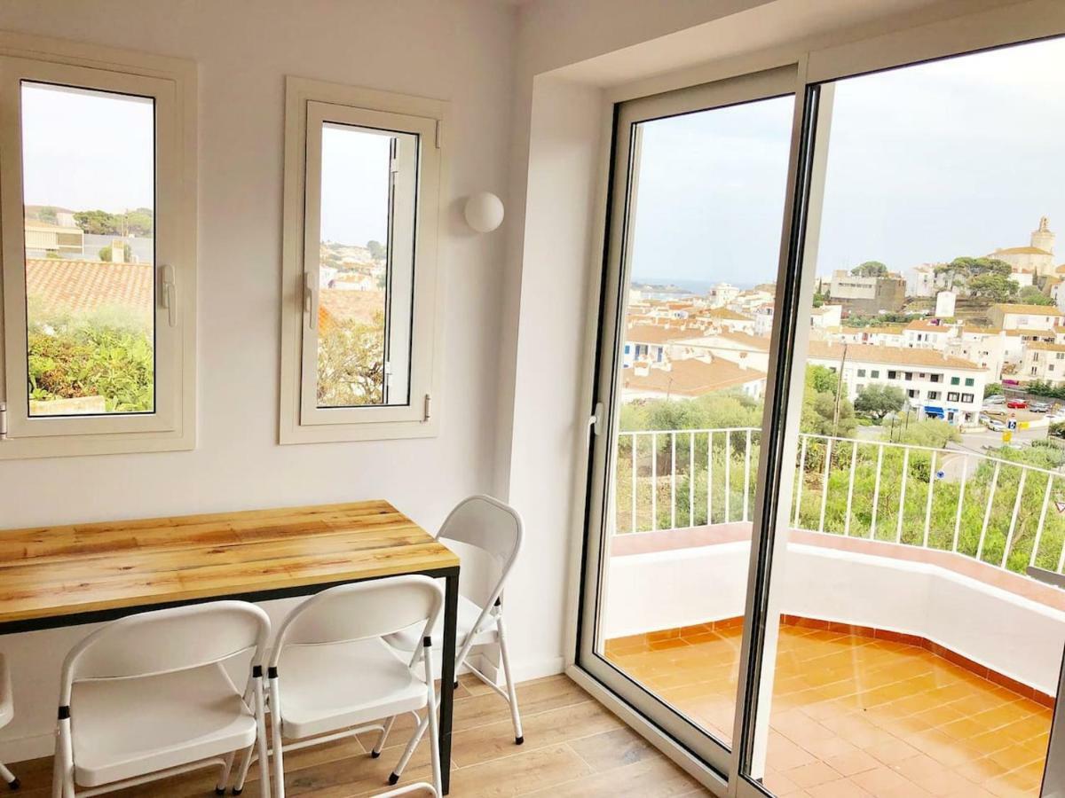 Ses Terrasses Apartment Cadaques Bagian luar foto