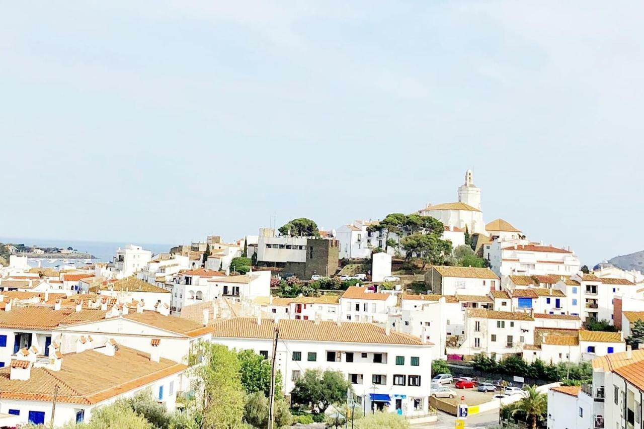 Ses Terrasses Apartment Cadaques Bagian luar foto