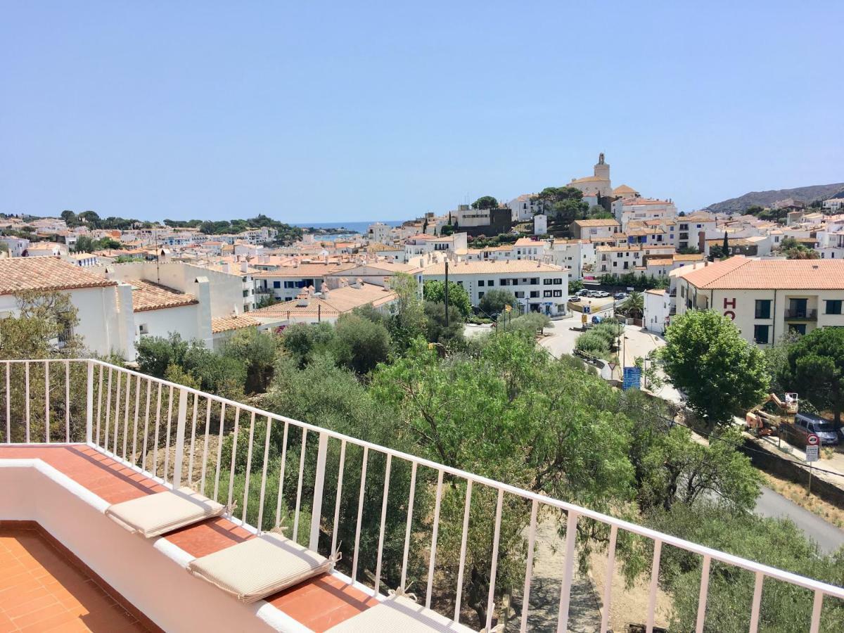 Ses Terrasses Apartment Cadaques Bagian luar foto